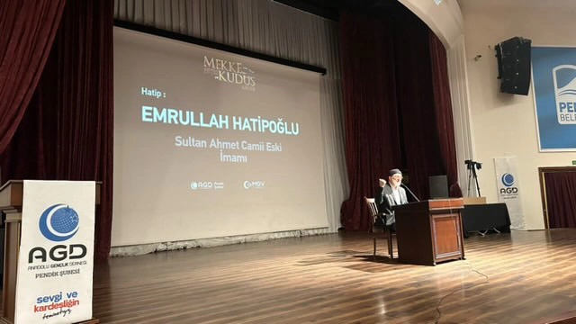 Pendik’te ‘Mekke’nin Fethi ve Kudüs Gecesi’ Programı Gerçekleştirildi