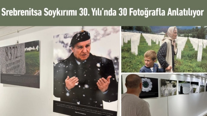 Pendik’te Srebrenitsa Soykırımı 30. Yıl Dönümünde Anıldı