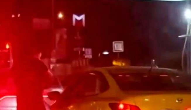 Pendik'te Trafik Tartışması Kavgaya Dönüştü