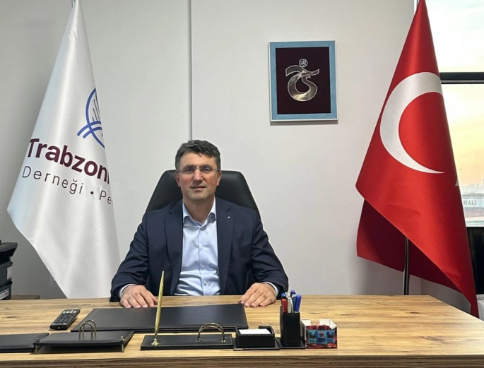 Pendik Trabzonlular Derneği Başkanı Kemal Aygün’den Bayram Mesajı