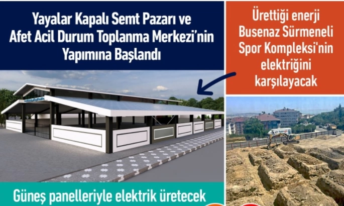 Pendik Yayalar’a Çok Amaçlı Pazar Alanı
