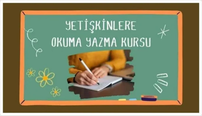 Pendik'te Okuma Yazma Kursu