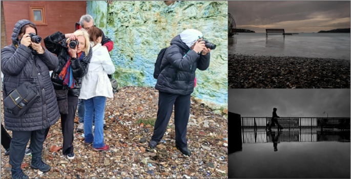 Pendikli Fotoğrafçılar Büyükada’yı Çekti