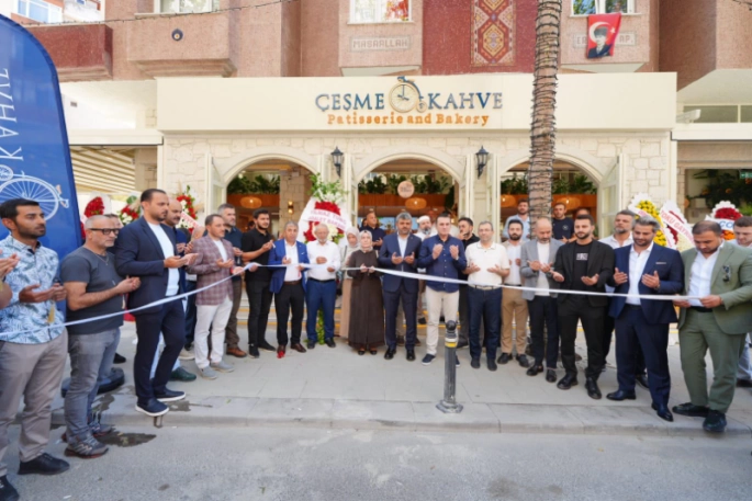 Pendiklilerin Yeni Buluşma Noktası: Çeşme Kahve Patisserie and Bakery