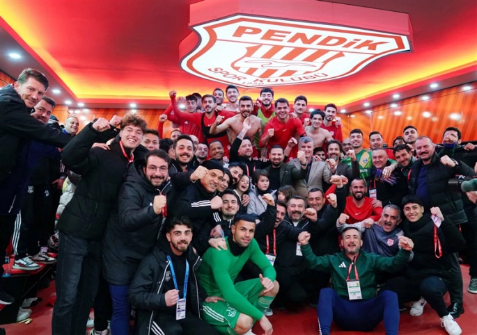 Pendikspor 2-1 Ankaragücü