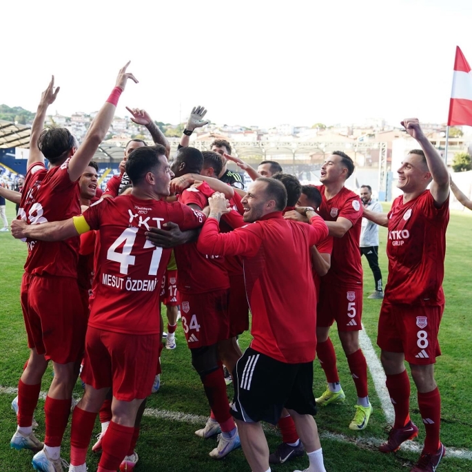 Pendikspor, 6. Haftada Sarıyer’i 2-0 Mağlup Etti