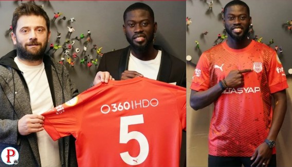 Pendikspor, Bomba Bir Transfer İle Güç Kazanıyor
