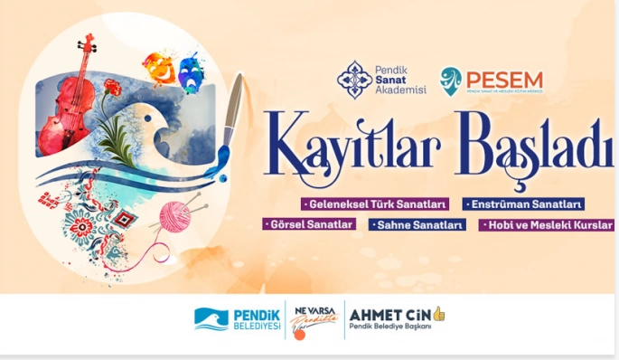 PESEM’de Yeni Dönem Kayıtları Başladı