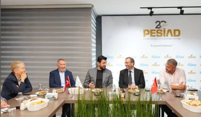 PESİAD'dan 2025 Sezon Değerlendirme ve Kapanış Toplantısı