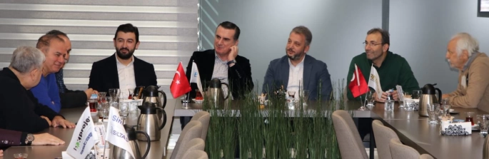 PESİAD Geleneksel Onur Kurulu Kahvaltı Programı Düzenledi