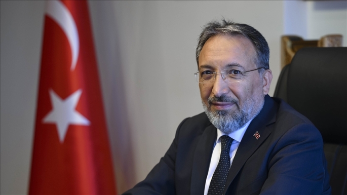 Prof. Dr. Safi Arpaguş Diyanet İşleri Başkanlığı’na Atandı