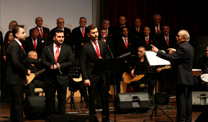 Rumeli ve Yanyalılar Derneği’nden Mübadelenin 100. yılı Anısına Konser 