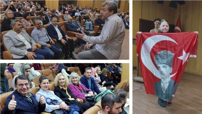 Şehrin Şairleri ‘Büyük Şairlerin Büyük Şiirlerini’ Yorumladı