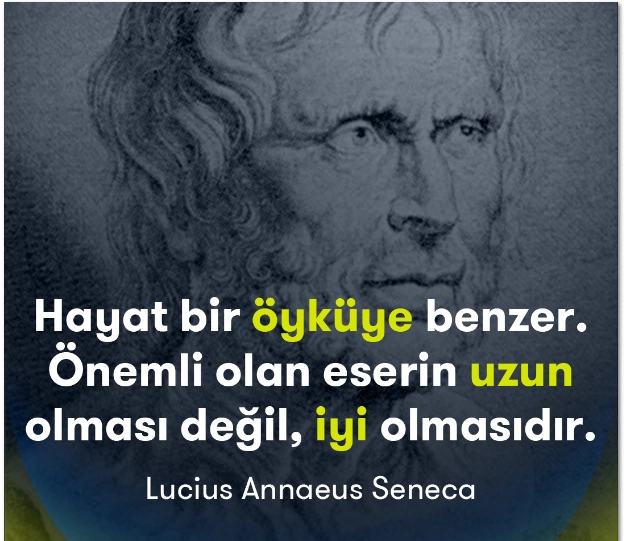 Seneca’dan Hayata Dair Unutulmaz Sözler