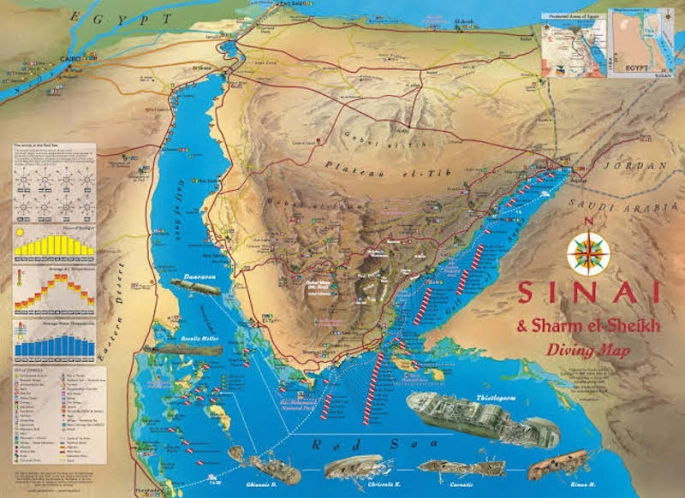 Sharm El Sheikh Gezi Rehberi