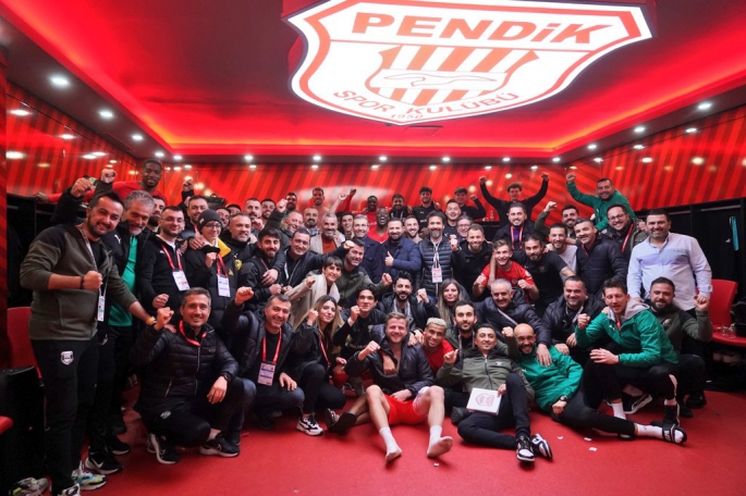 Siltaş Yapı Pendikspor 2-1 Adana Demirspor