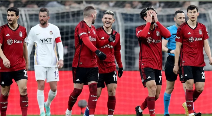 Siltaş Yapı Pendikspor, Beşiktaş'ı Yarın Akşam Konuk Edecek