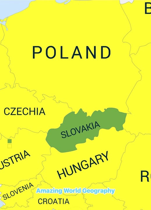 Slovakya Hakkında Bilmeniz Gerekenler