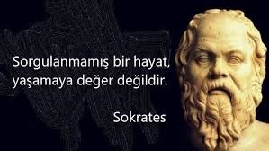 Sokrates ve Üçlü Filtre Testi: Konuşmadan Önce Düşün!