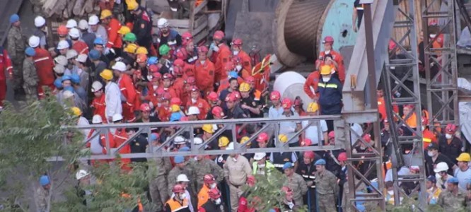 SOMA Maden Faciasının 10. Yıldönümü