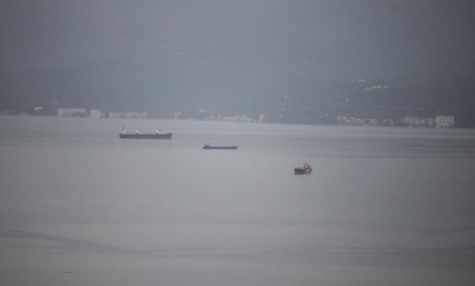 Son Dakika! Marmara Denizi'nde kargo gemisi battı