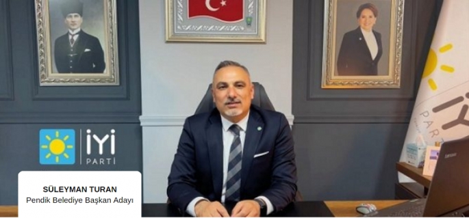 Süleyman Turan’dan Basın Mensuplarına Teşekkür