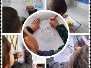 Süreyyapaşa İlkokulu Öğrencilerinden Uluslararası Başarı