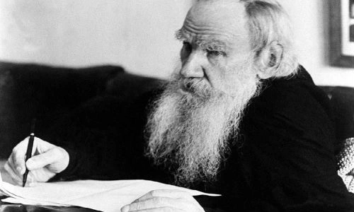Tolstoy