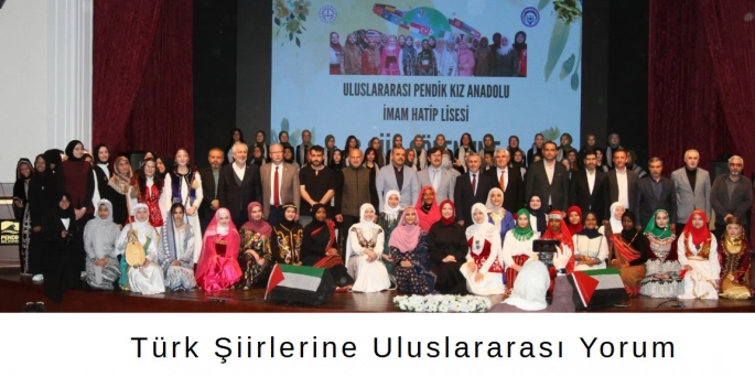Türk Şiirlerine Uluslararası Yorum
