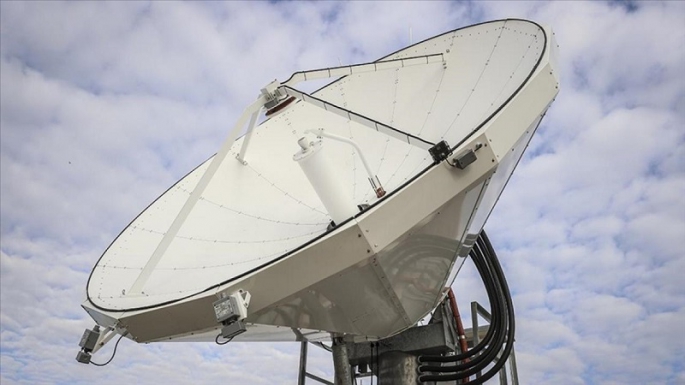 Türksat'ın Anten Sistemleriyle İletişim Kesintisiz Sağlanıyor