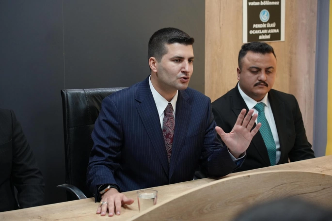 Ülkü Ocakları Genel Başkanı Ahmet Yiğit Yıldırım’dan Orman Yangınlarına İlişkin Açıklama