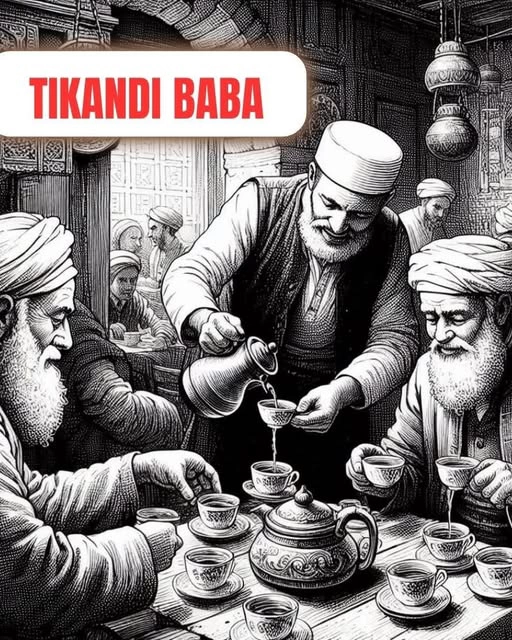 Vermeyince Mabud: Tıkandı Baba ve Sultan Mahmut’un İbretlik Hikâyesi