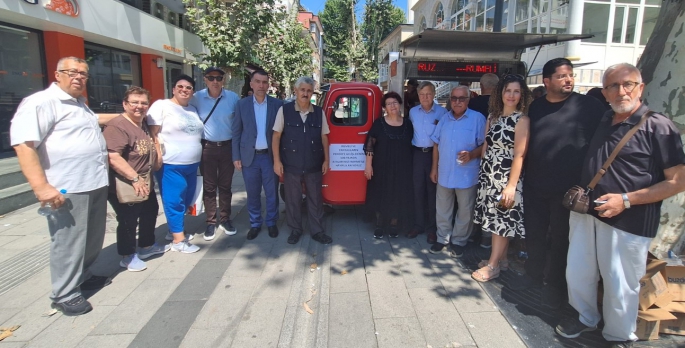 Yanya'dan Gelen Mübadillerin Pendik'e Gelişinin 100. Yılı Çeşitli Etkinliklerle Anıldı