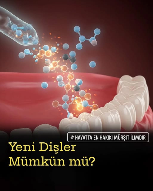 Yeni Dişler Çıkarmak Mümkün mü?