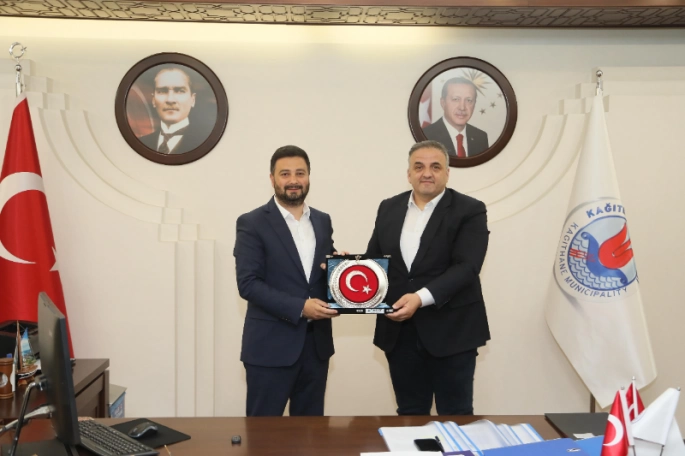ZONDEF’ten Kağıthane’de İş Birliği ve Dayanışma Ziyareti