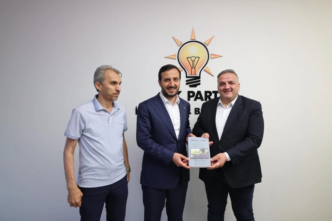ZONDEF’ten Kültür Hamlesi: “Hızır Bey Yurdu” Kitabı Tanıtıldı