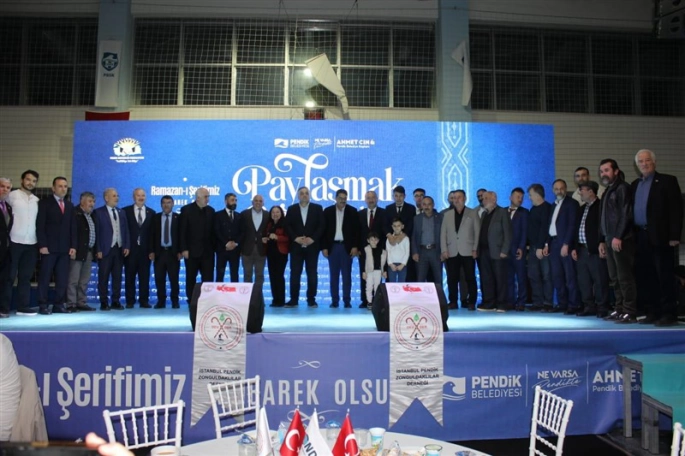 Zonguldaklılar İftarda Buluştu