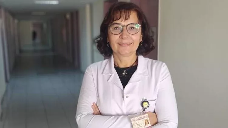 Türk Klinik Mikrobiyoloji ve Enfeksiyon Hastalıkları Derneği (KLİMİK) Başkanı Prof. Dr. Serap Şimşek Yavuz