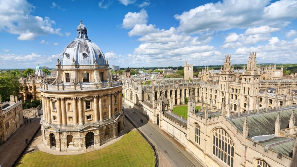 Cambridge Üniversitesi