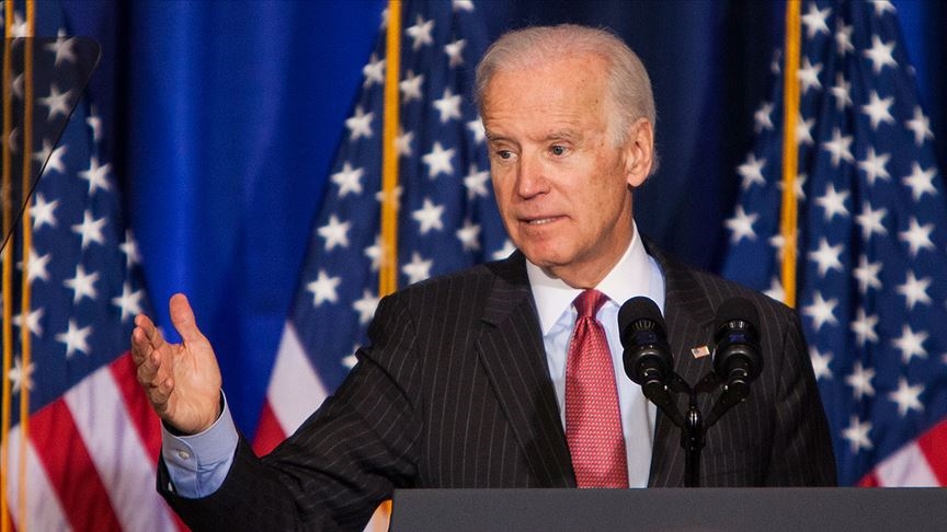 ABD Başkanı Joe Biden’ın fotoğrafı