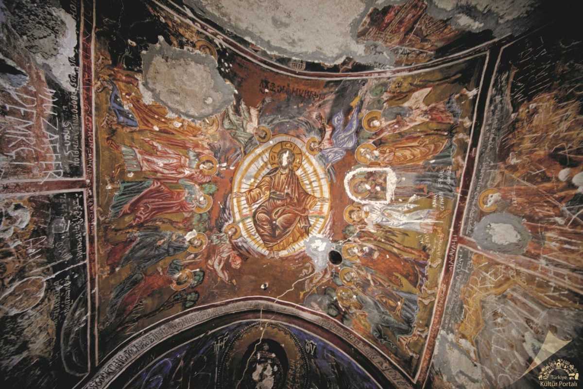 Sümela Manastırı