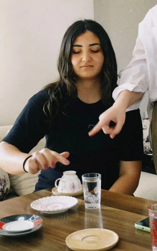 Zeren Ertaş